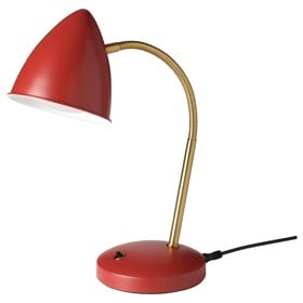 Table lamp IKEA Isnalen 37 cm